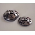 Motocorse Billet Titanium Swingarm Plug Kit for MV Agusta 3 cylinder Models Motocorse Billet Titanium Swingarm Plug Kit for MV Agusta 3 cylinder Models